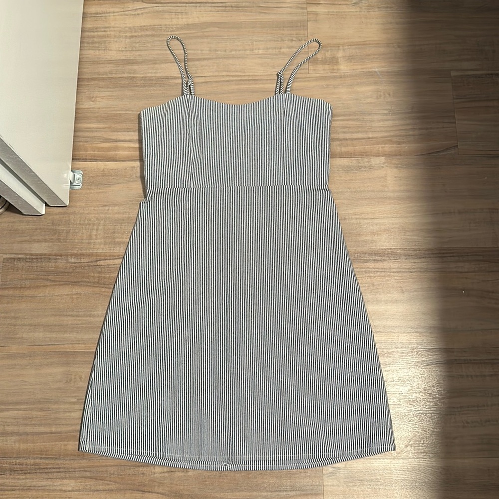 Brandy Melville striped dress